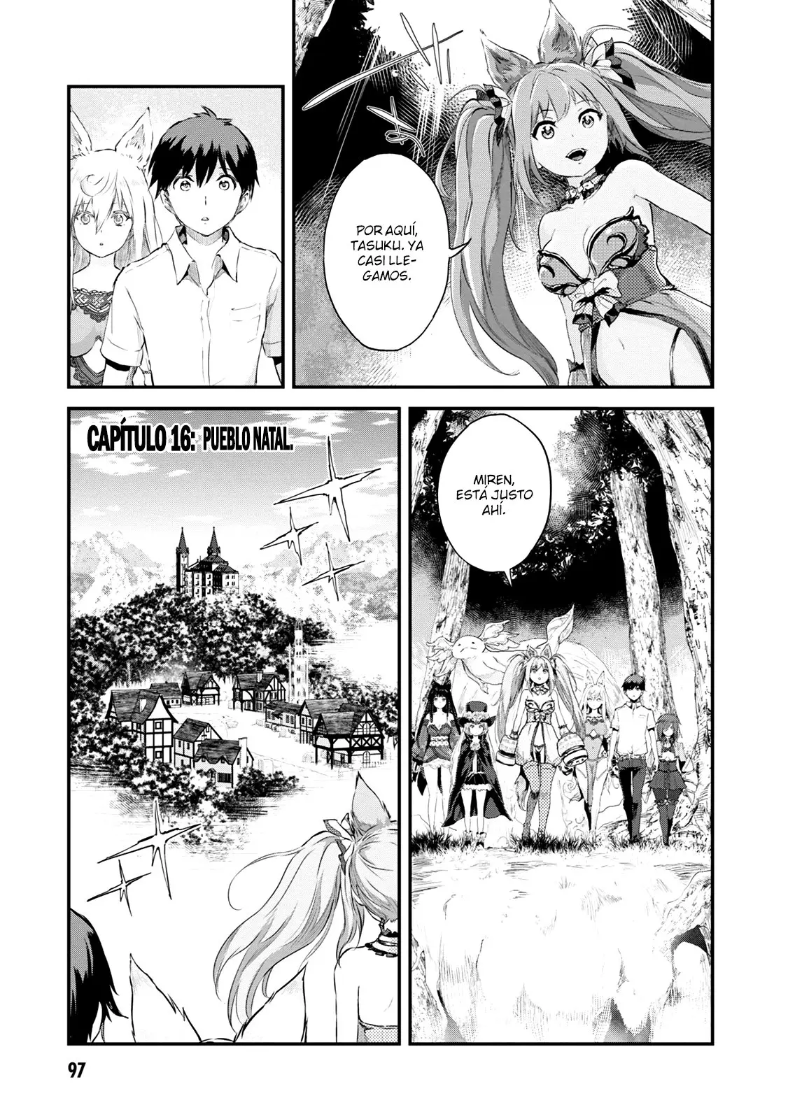 Alcafus capítulo 16, página 2