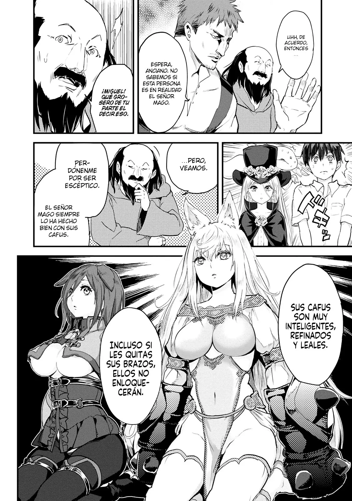 Alcafus capítulo 17, página 7