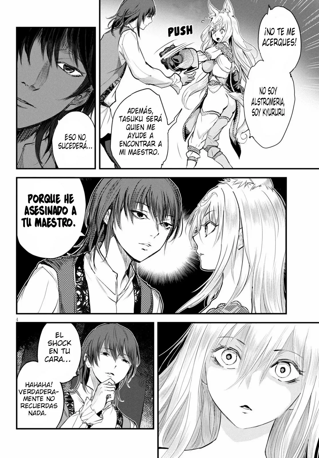 Alcafus capítulo 18, página 5