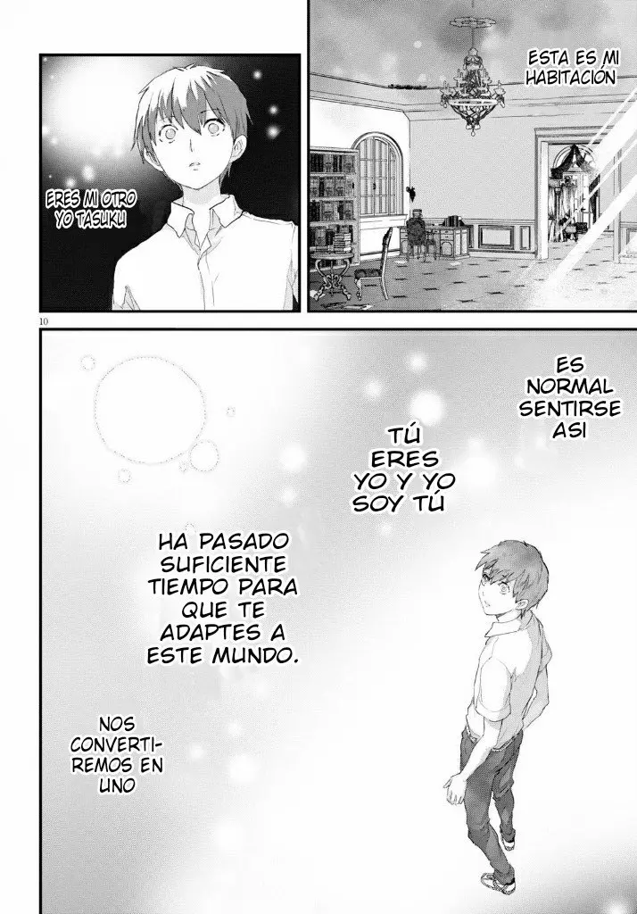Alcafus capítulo 20, página 11