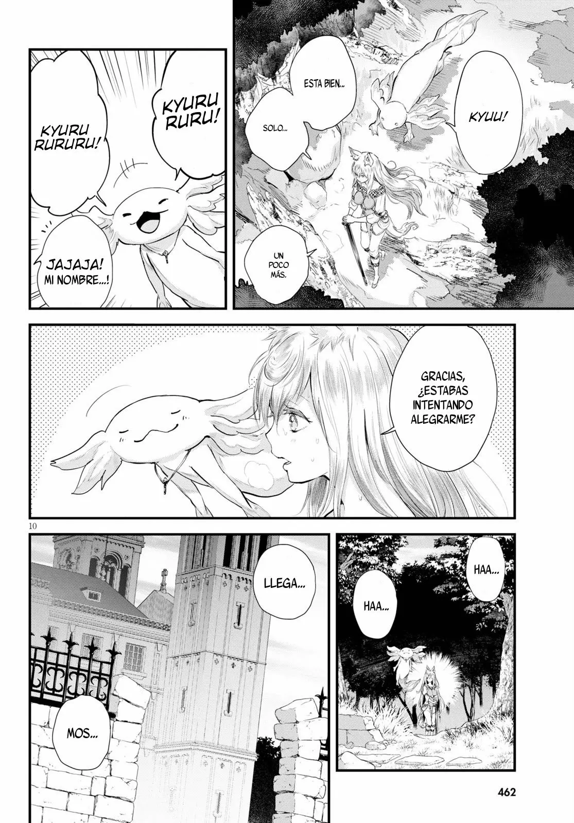 Alcafus capítulo 21, página 11