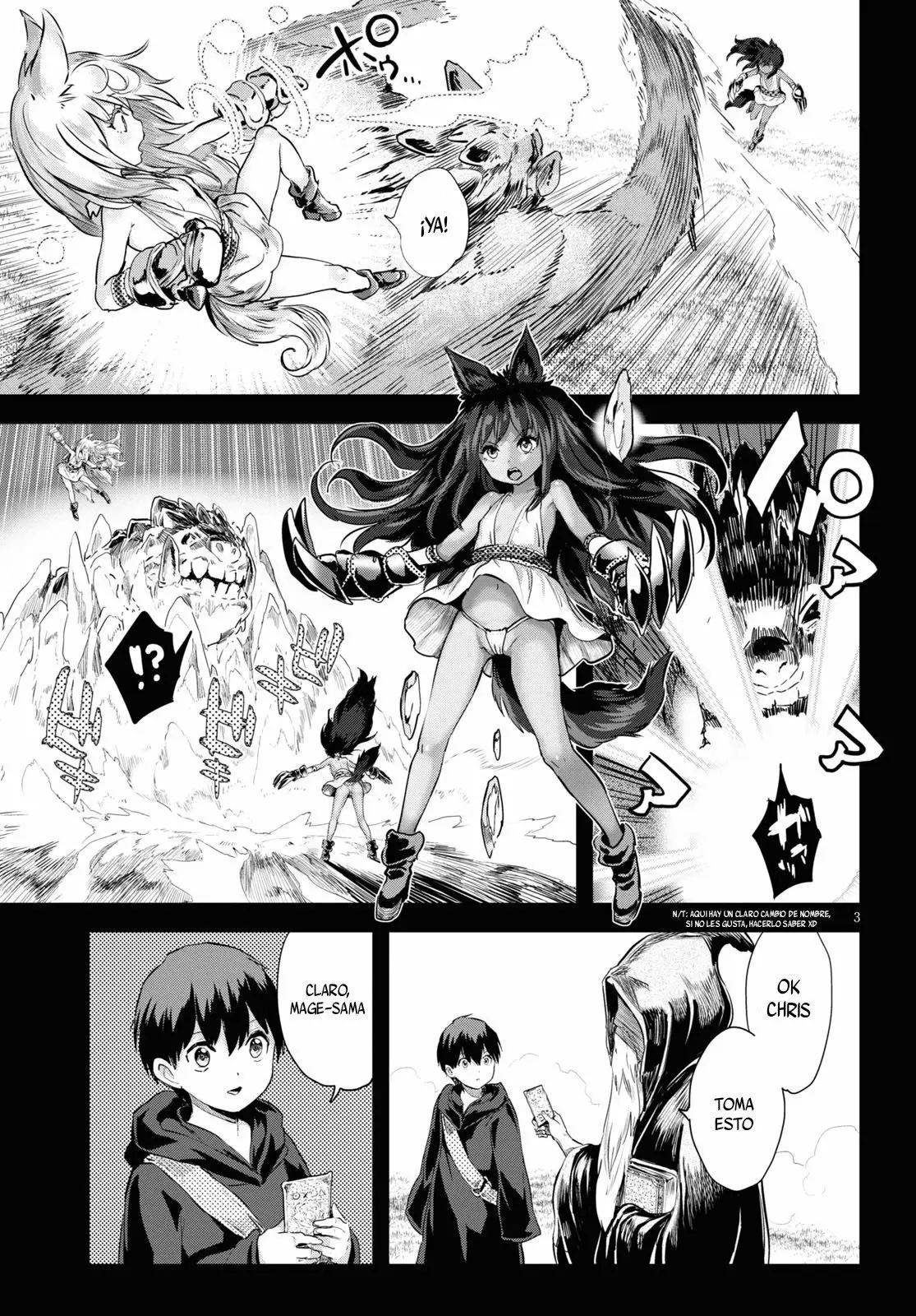 Alcafus capítulo 22, página 4