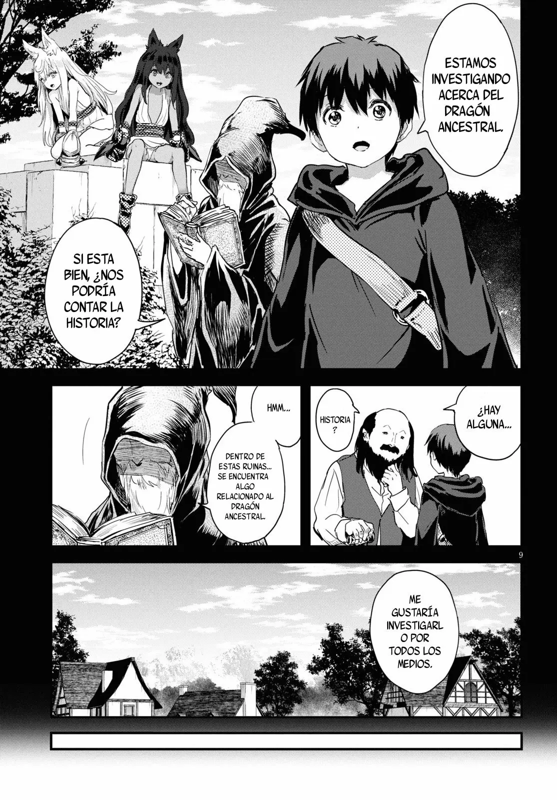 Alcafus capítulo 22, página 10