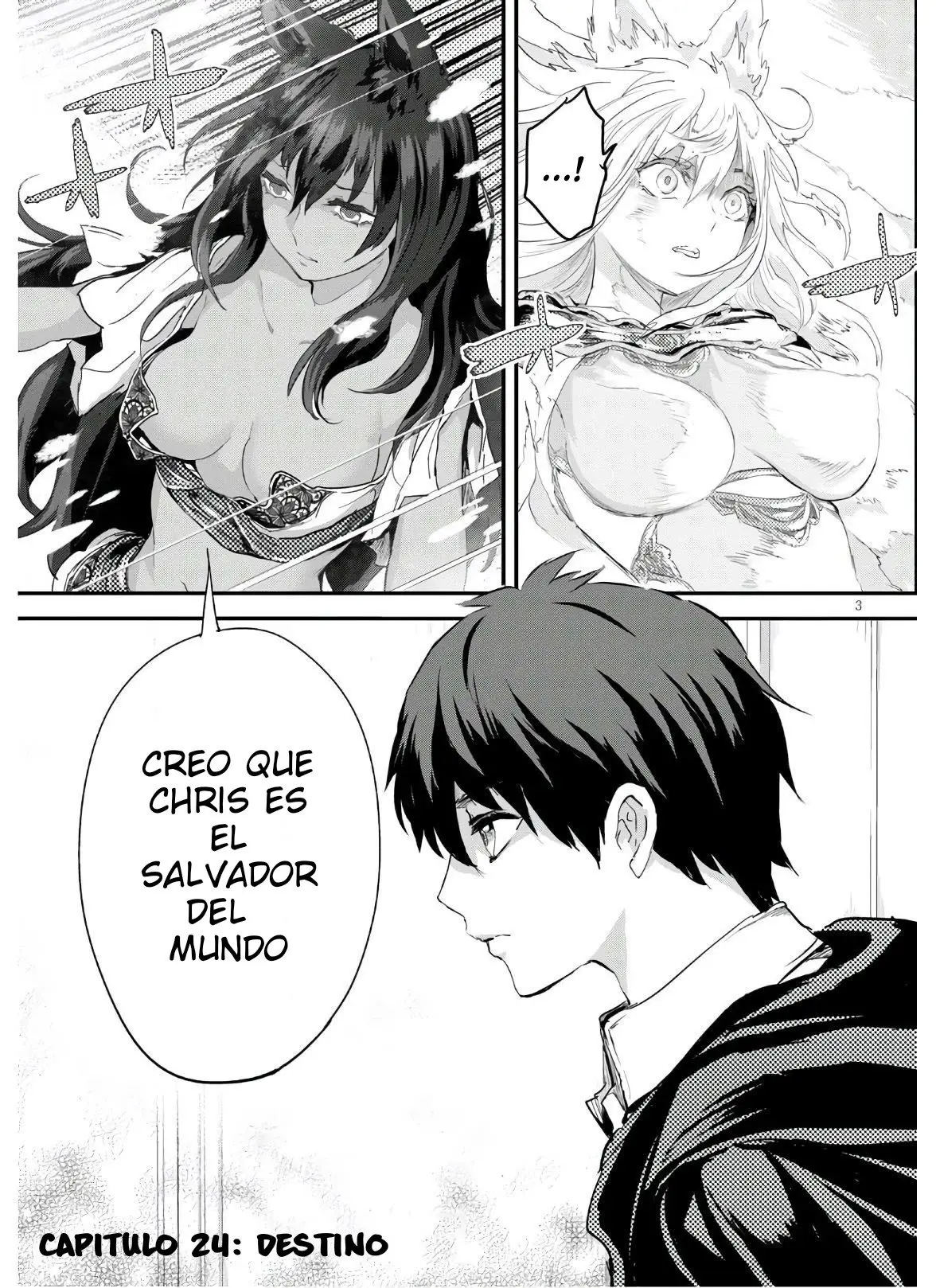 Alcafus capítulo 24, página 4