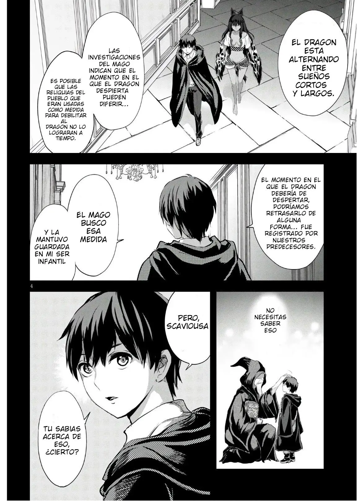 Alcafus capítulo 24, página 5