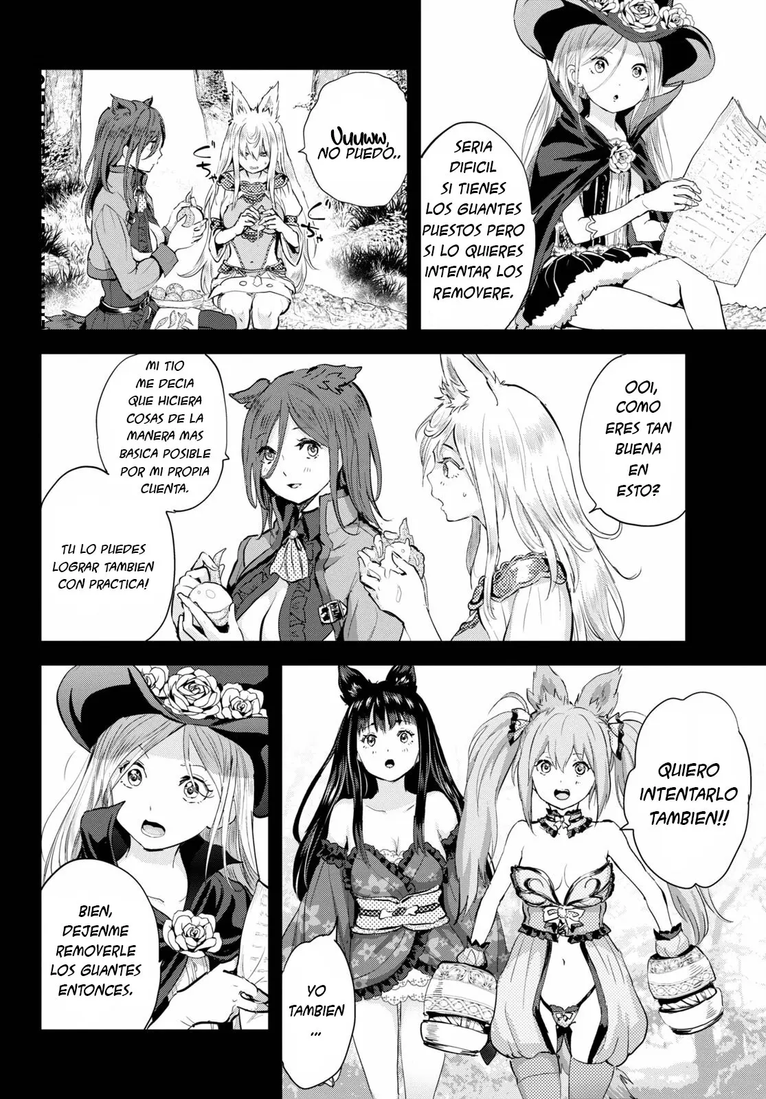 Alcafus capítulo 25, página 12
