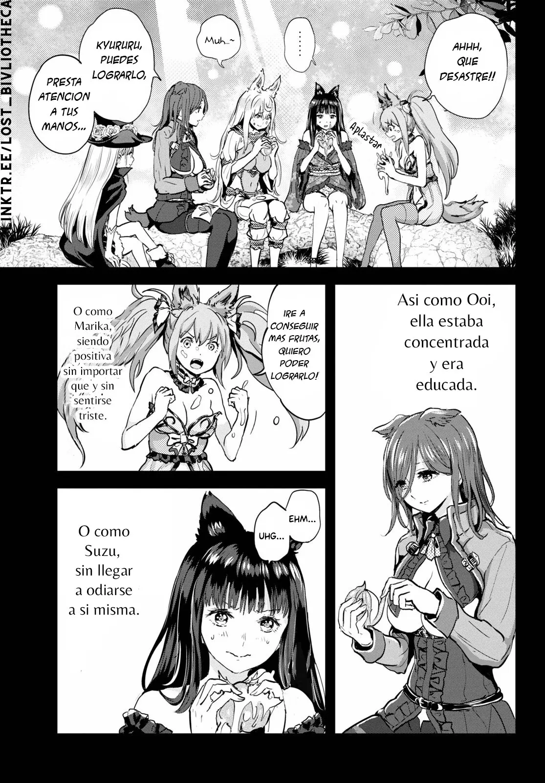 Alcafus capítulo 25, página 13