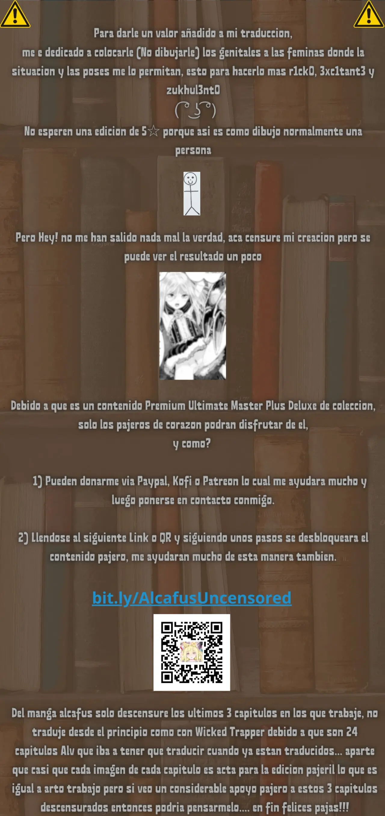 Alcafus capítulo 25, página 26