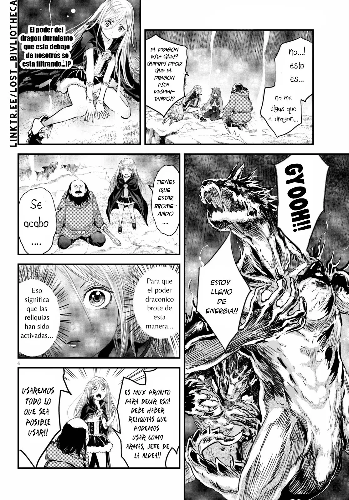Alcafus capítulo 26, página 5