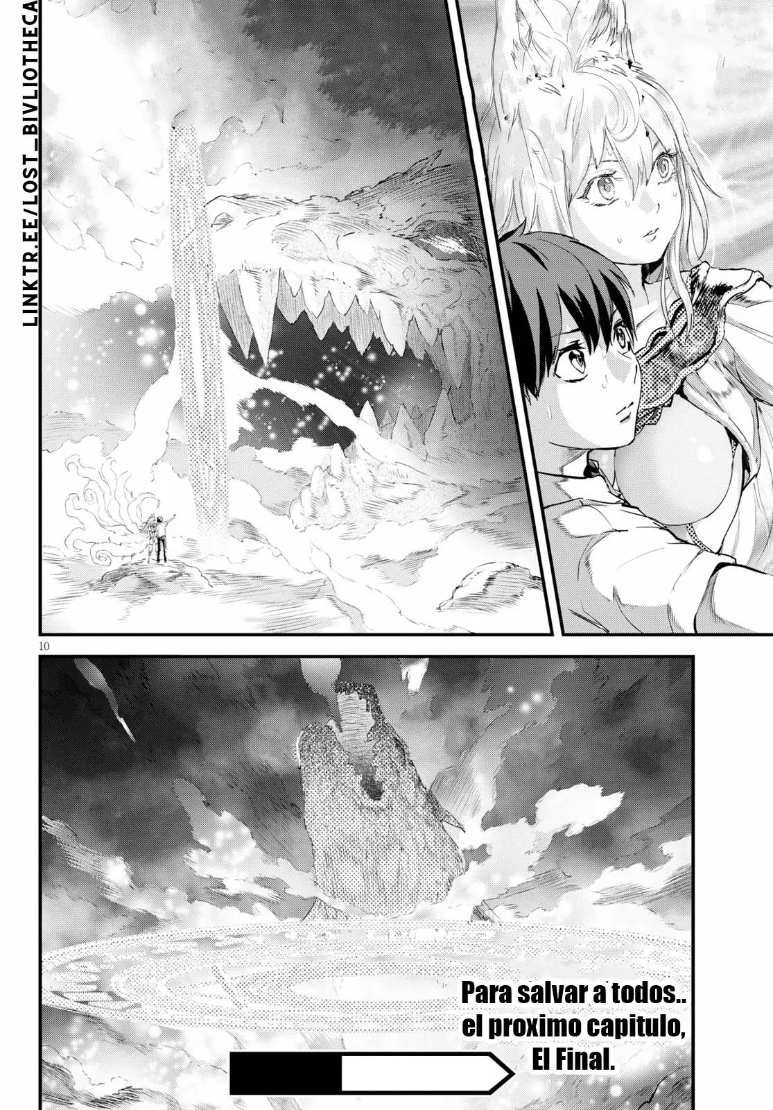 Alcafus capítulo 26, página 10