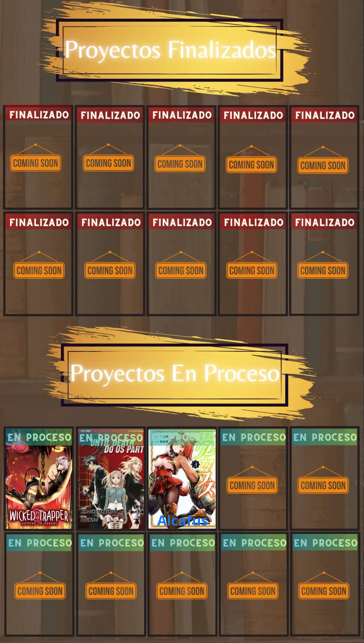 Alcafus capítulo 26, página 12