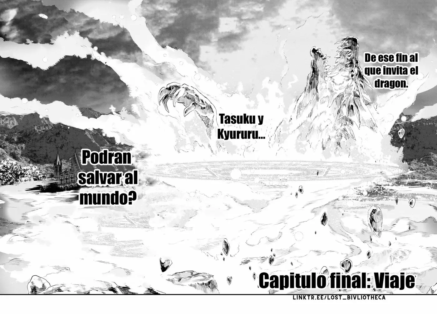 Alcafus capítulo 27, página 3
