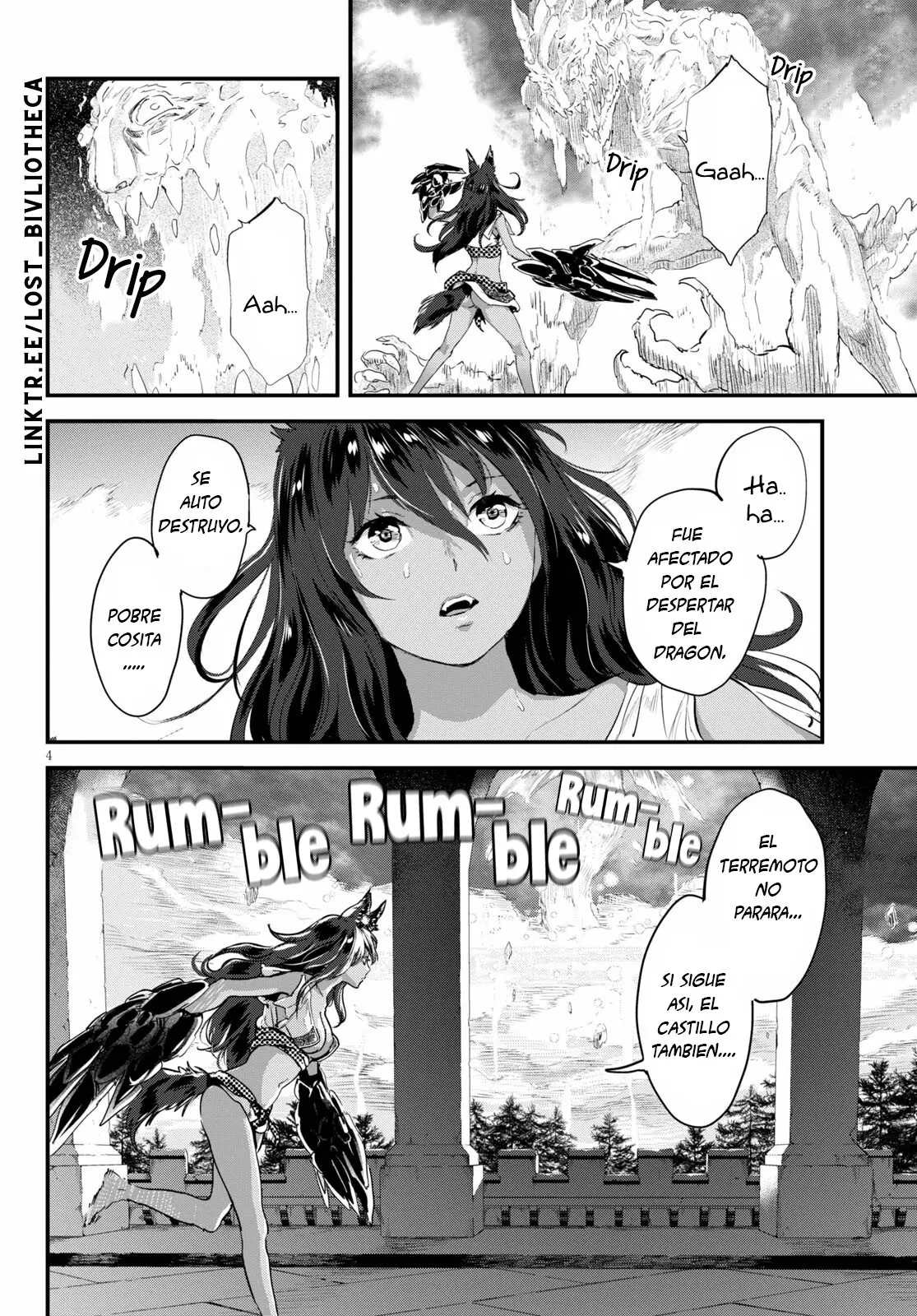Alcafus capítulo 27, página 4
