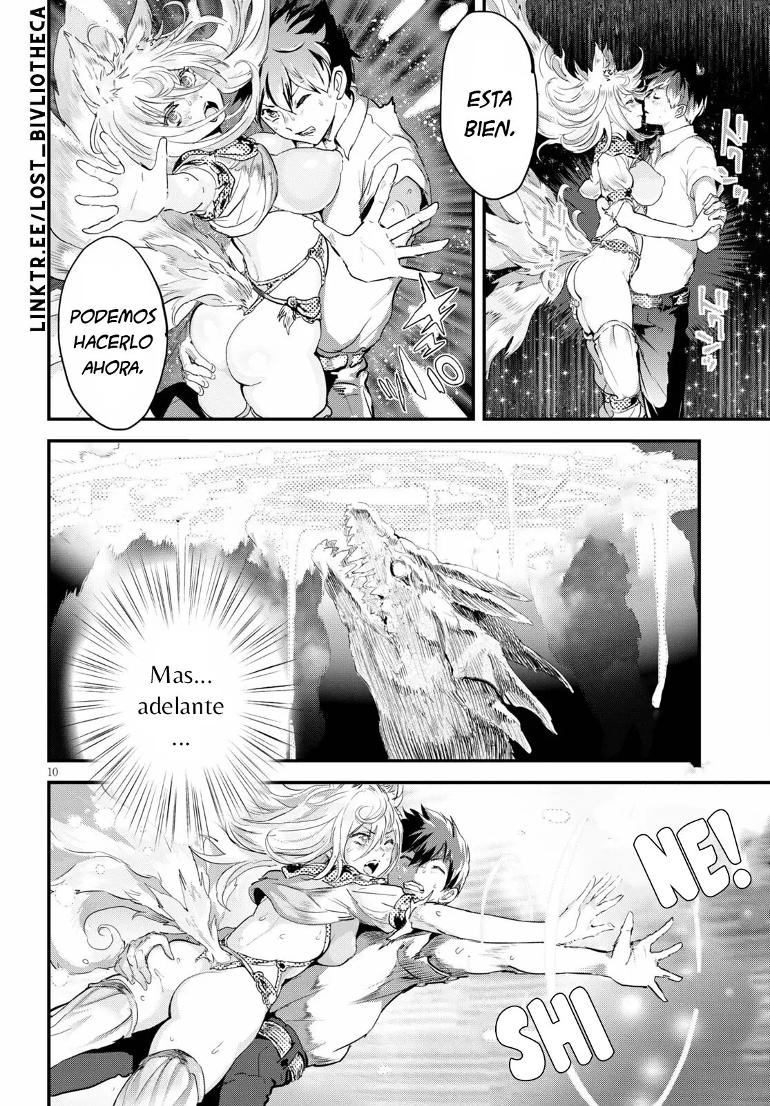 Alcafus capítulo 27, página 9