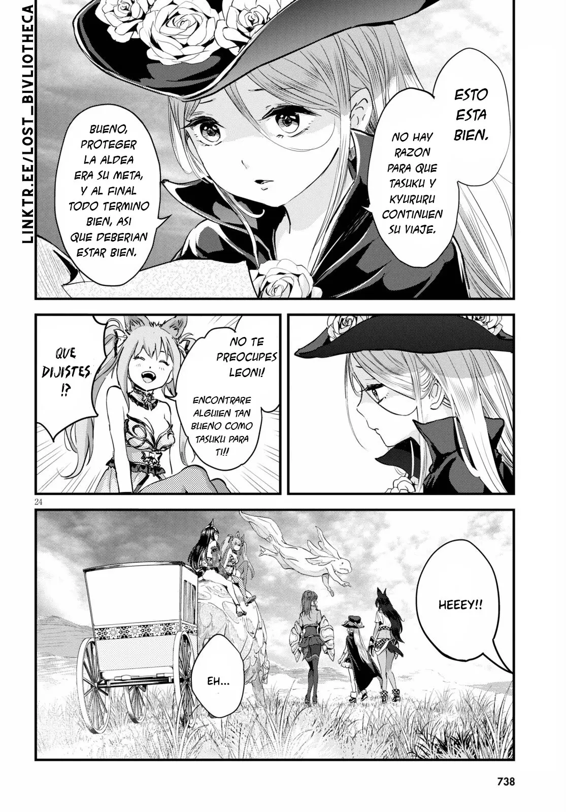 Alcafus capítulo 27, página 22