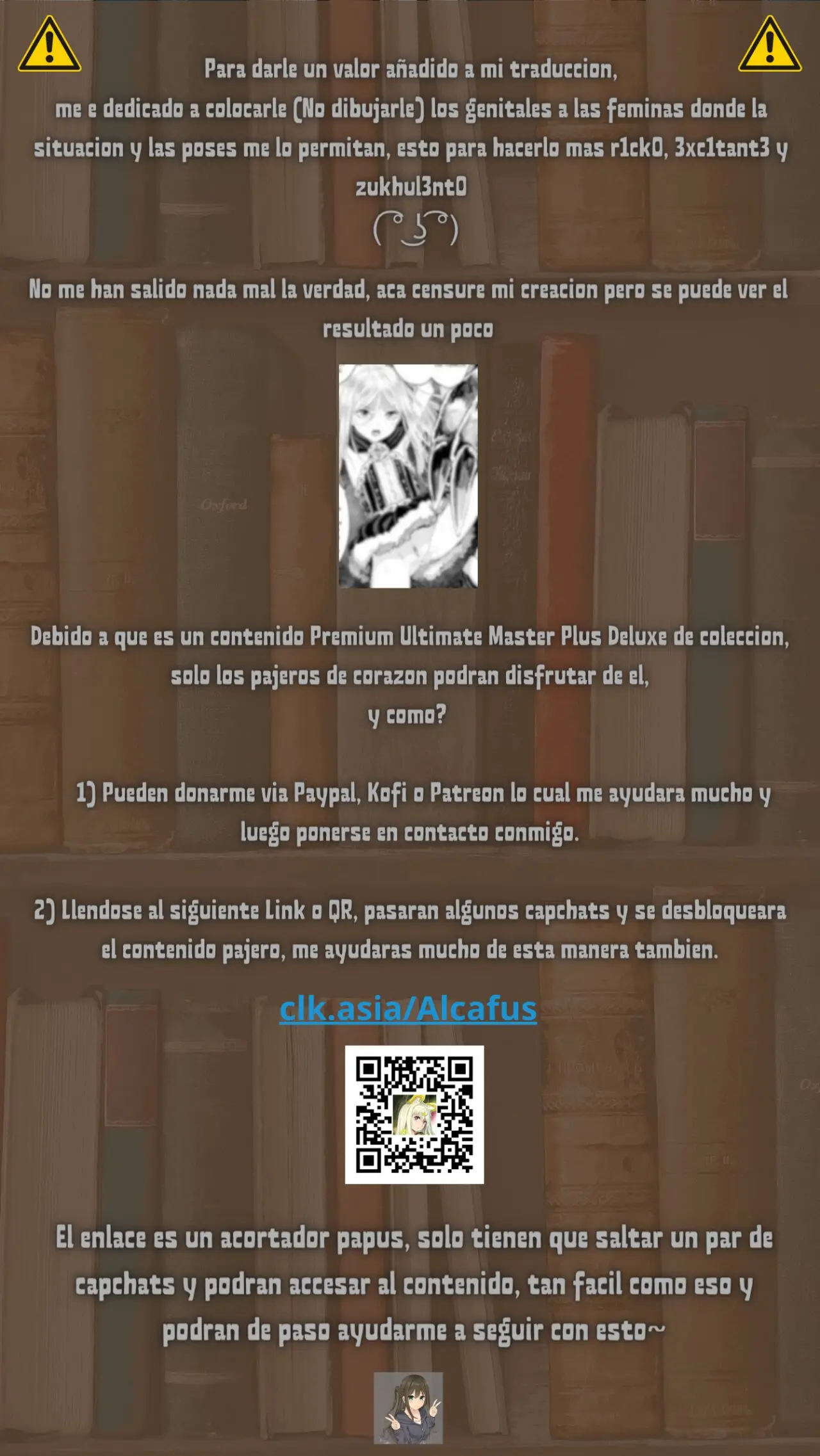 Alcafus capítulo 27, página 27
