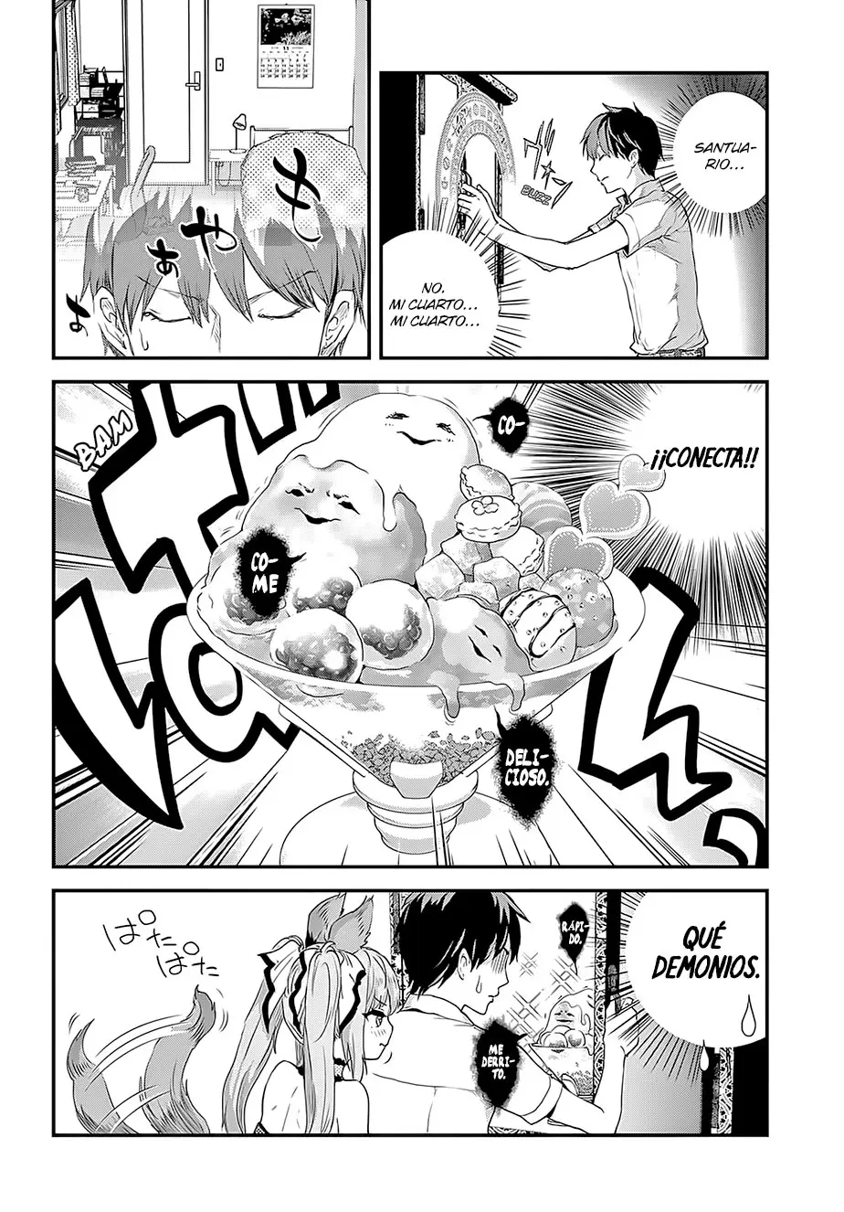 Alcafus capítulo 3, página 7