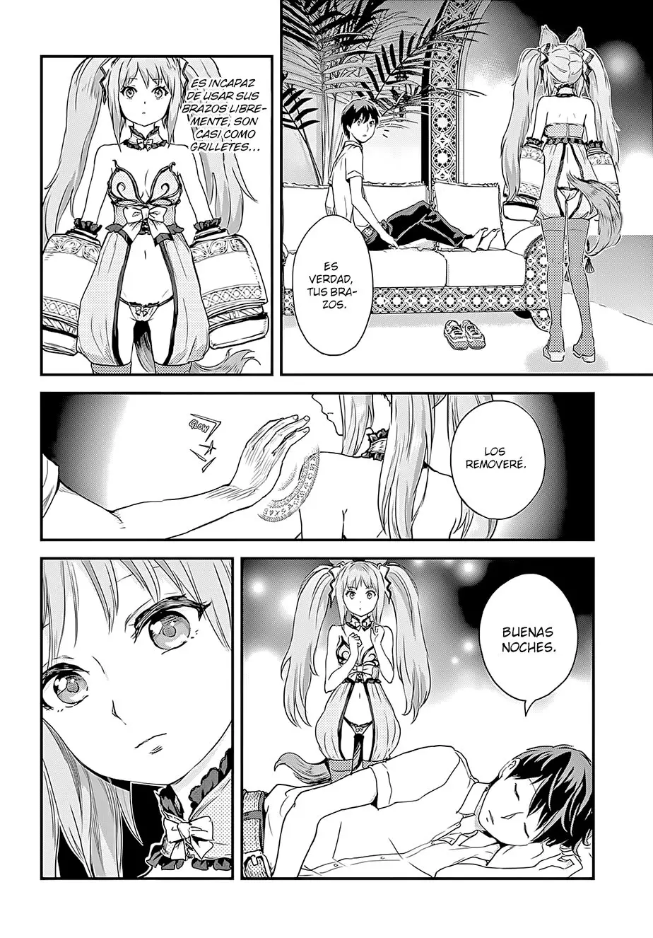 Alcafus capítulo 3, página 9