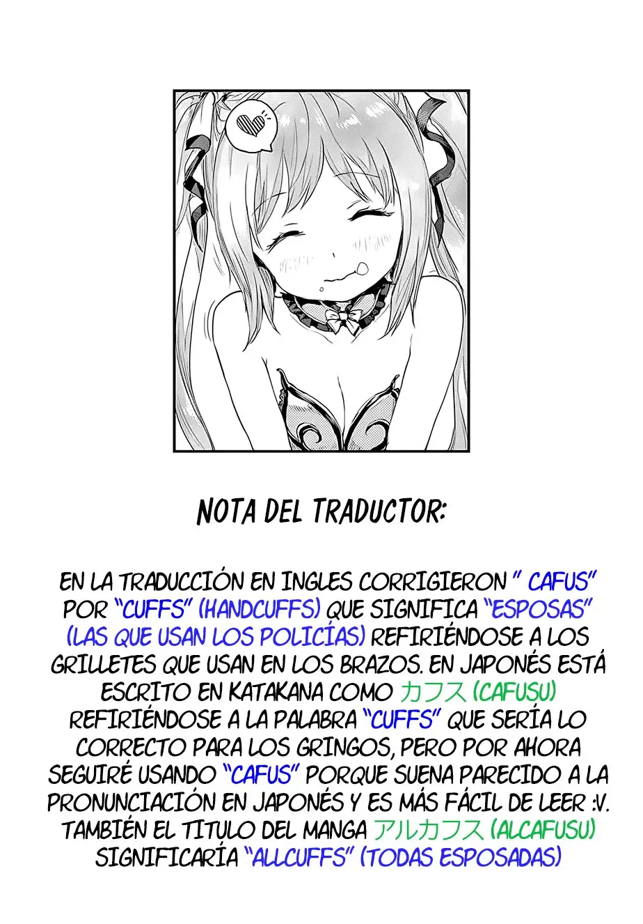 Alcafus capítulo 4, página 28