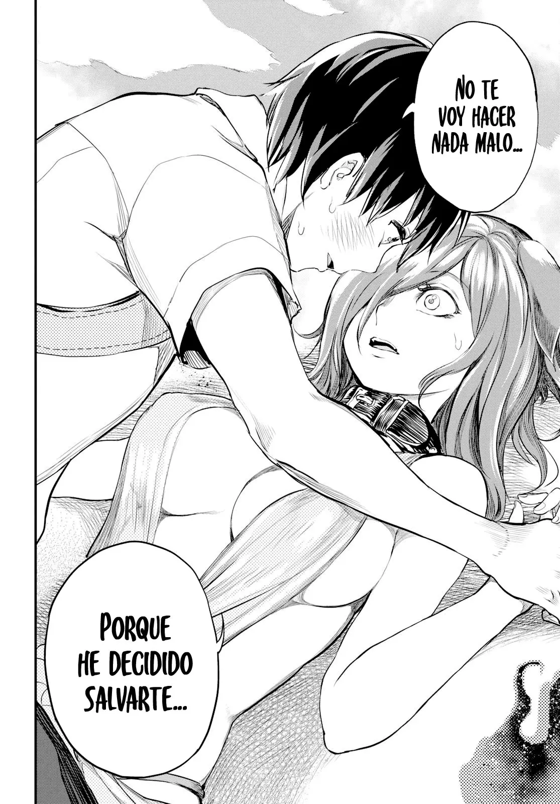 Alcafus capítulo 5, página 21