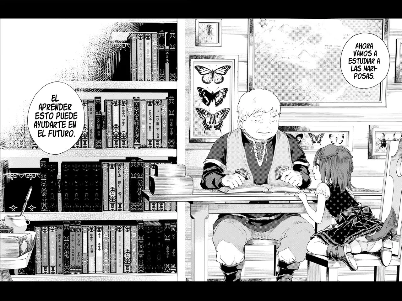 Alcafus capítulo 7, página 4