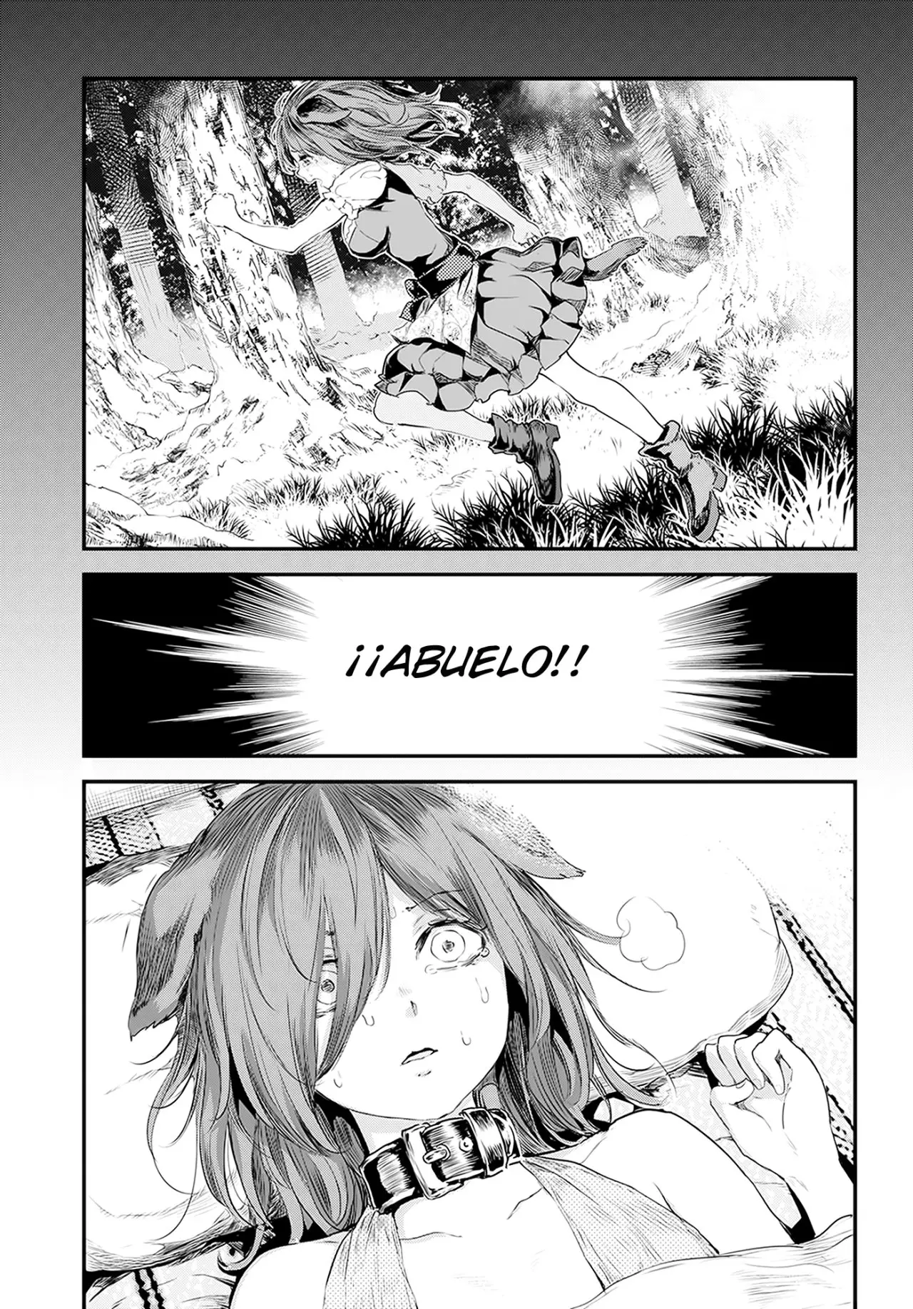 Alcafus capítulo 7, página 6