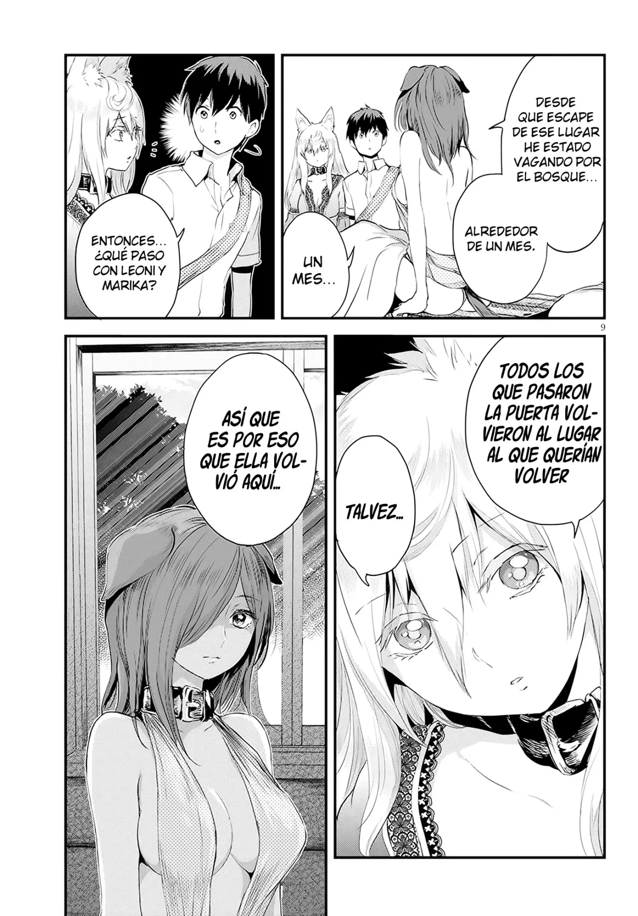 Alcafus capítulo 7, página 10