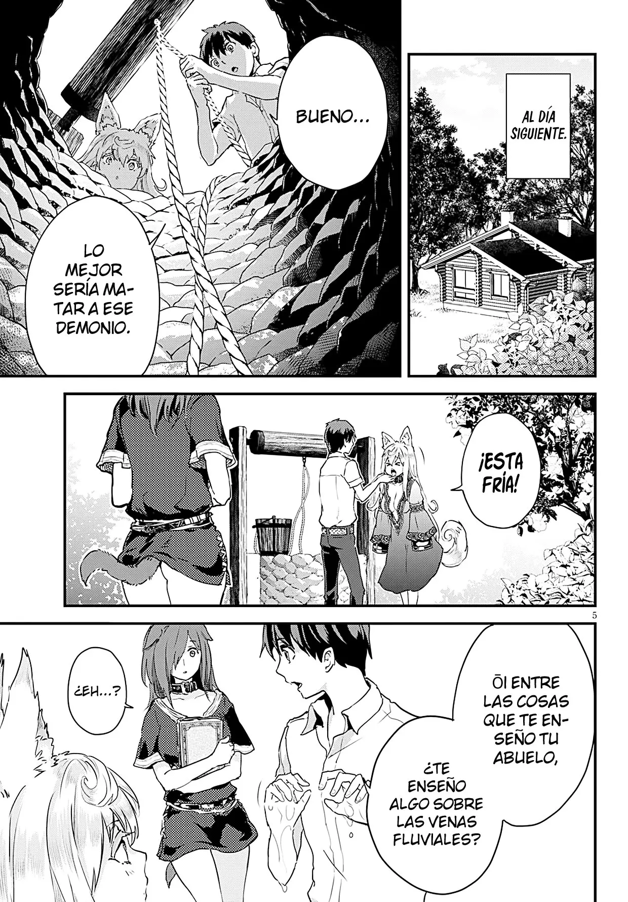 Alcafus capítulo 8, página 6