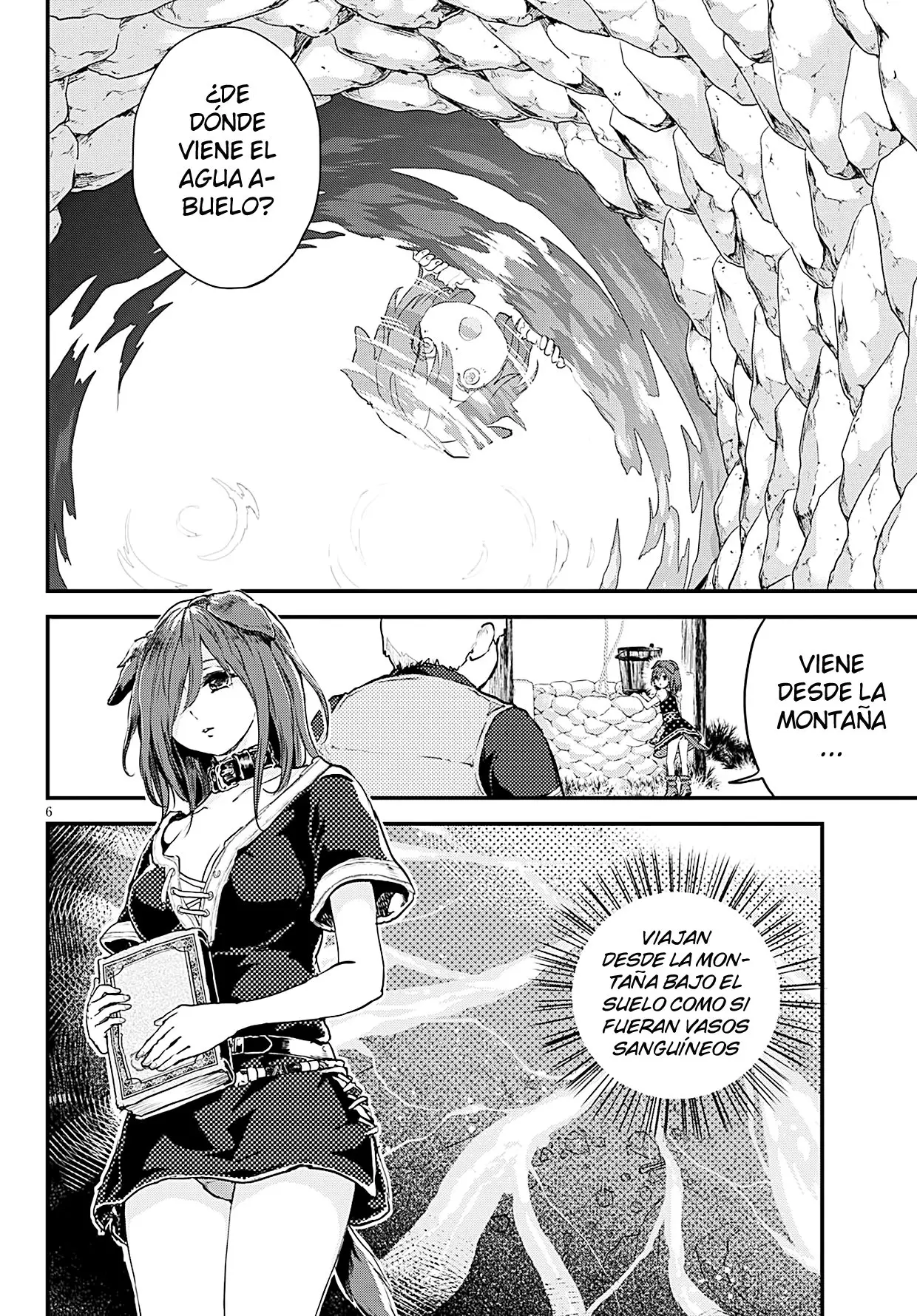 Alcafus capítulo 8, página 7