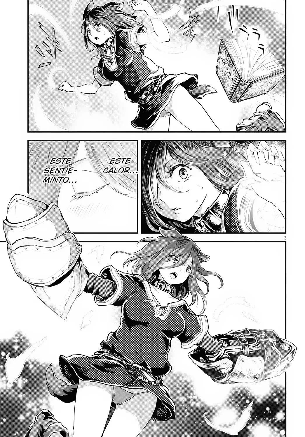 Alcafus capítulo 9, página 4