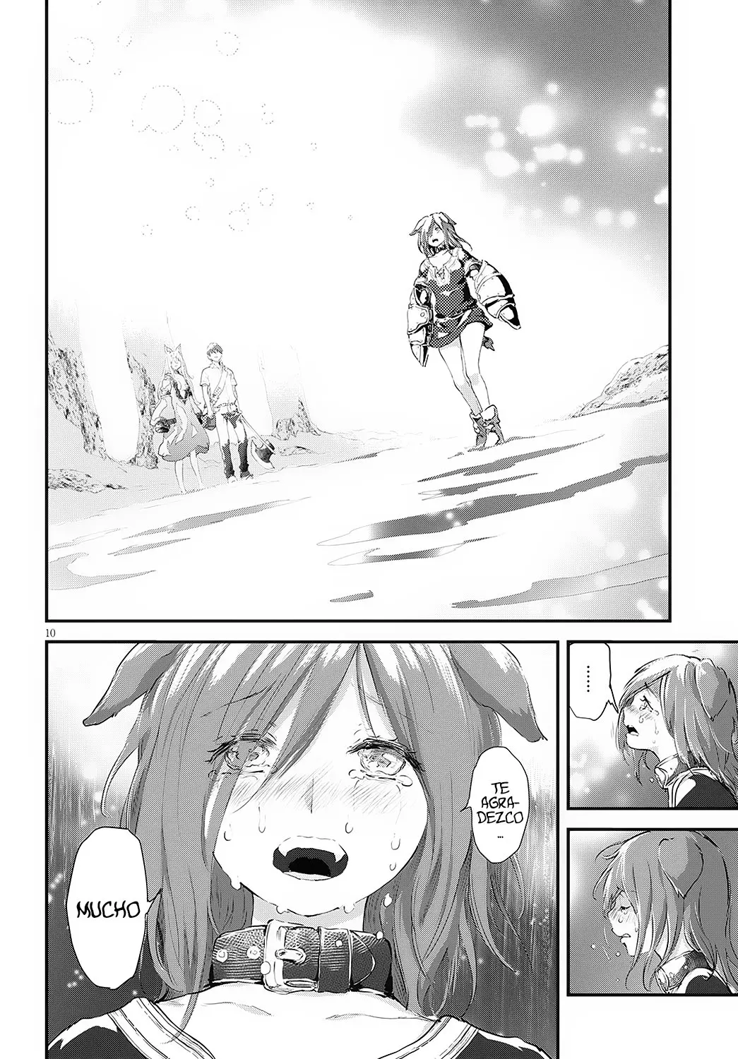 Alcafus capítulo 9, página 10