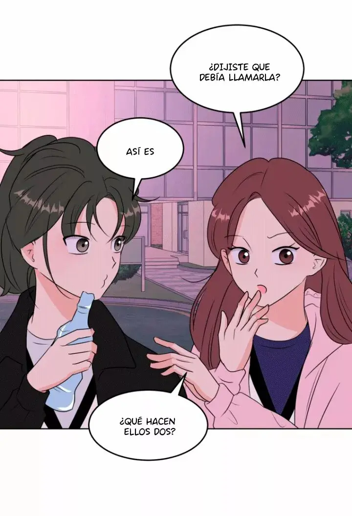 Alerta adolescentes capítulo 11, página 8