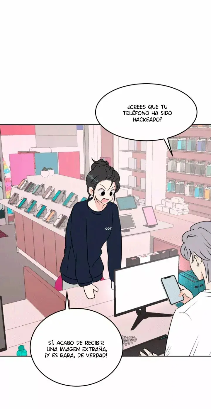 Alerta adolescentes capítulo 2, página 74