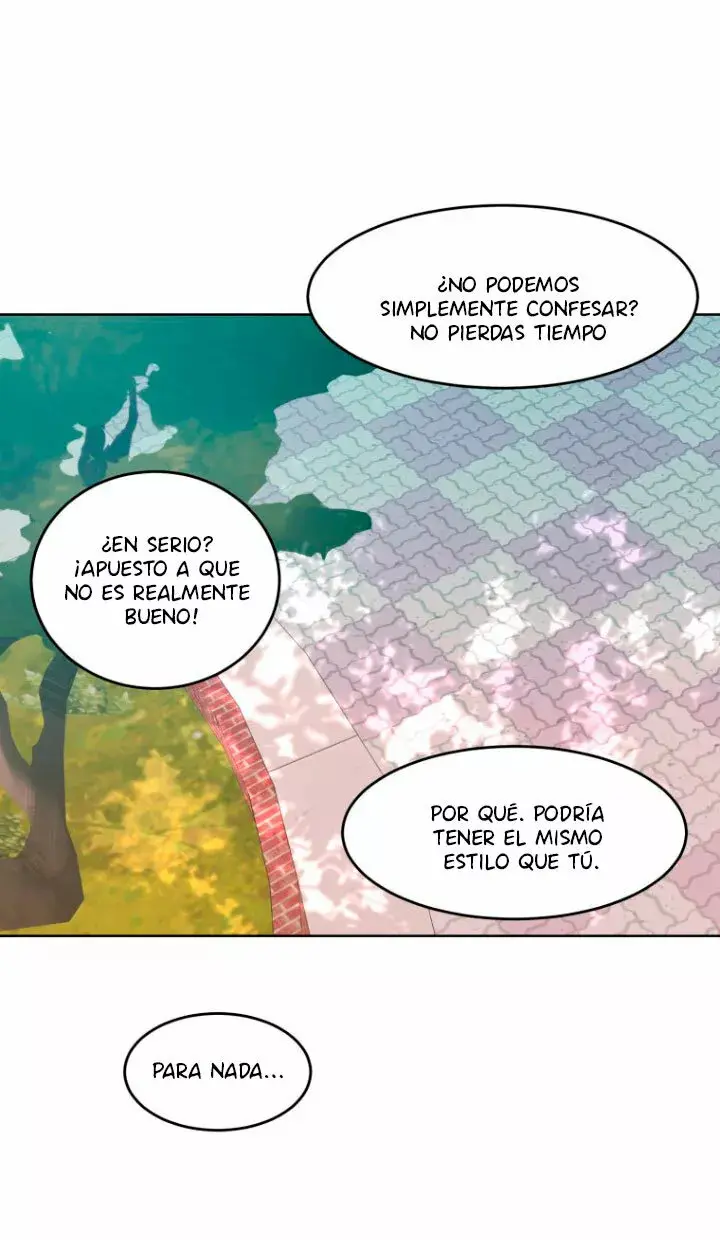 Alerta adolescentes capítulo 20, página 23