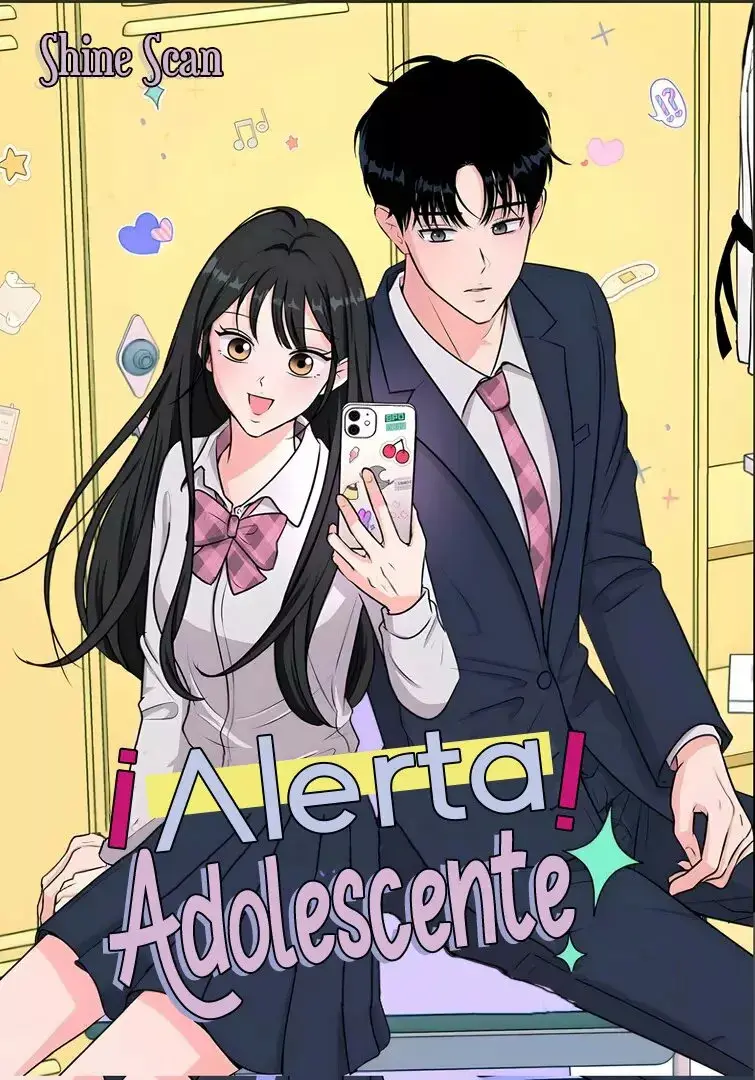 Alerta adolescentes capítulo 21, página 1