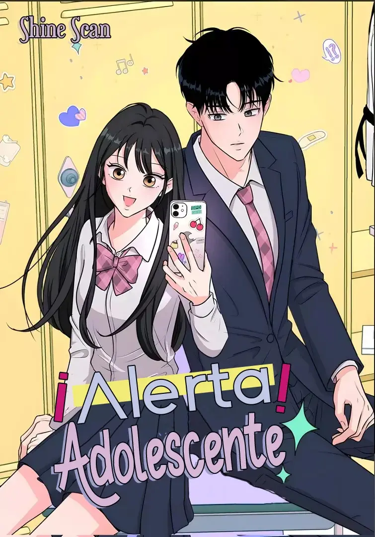 Alerta adolescentes capítulo 27, página 1