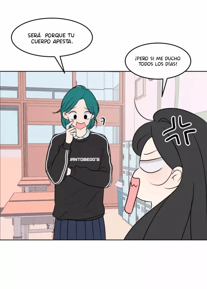 Alerta adolescentes capítulo 3, página 32