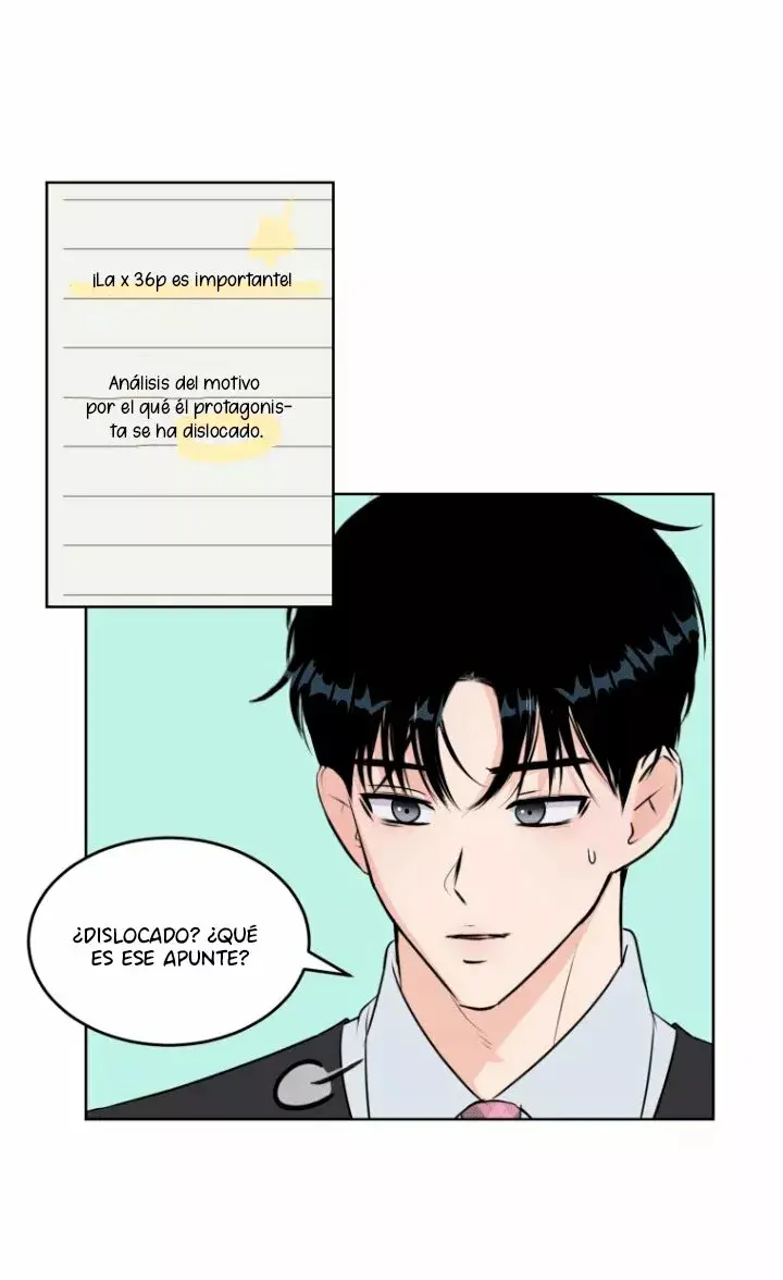 Alerta adolescentes capítulo 4, página 21