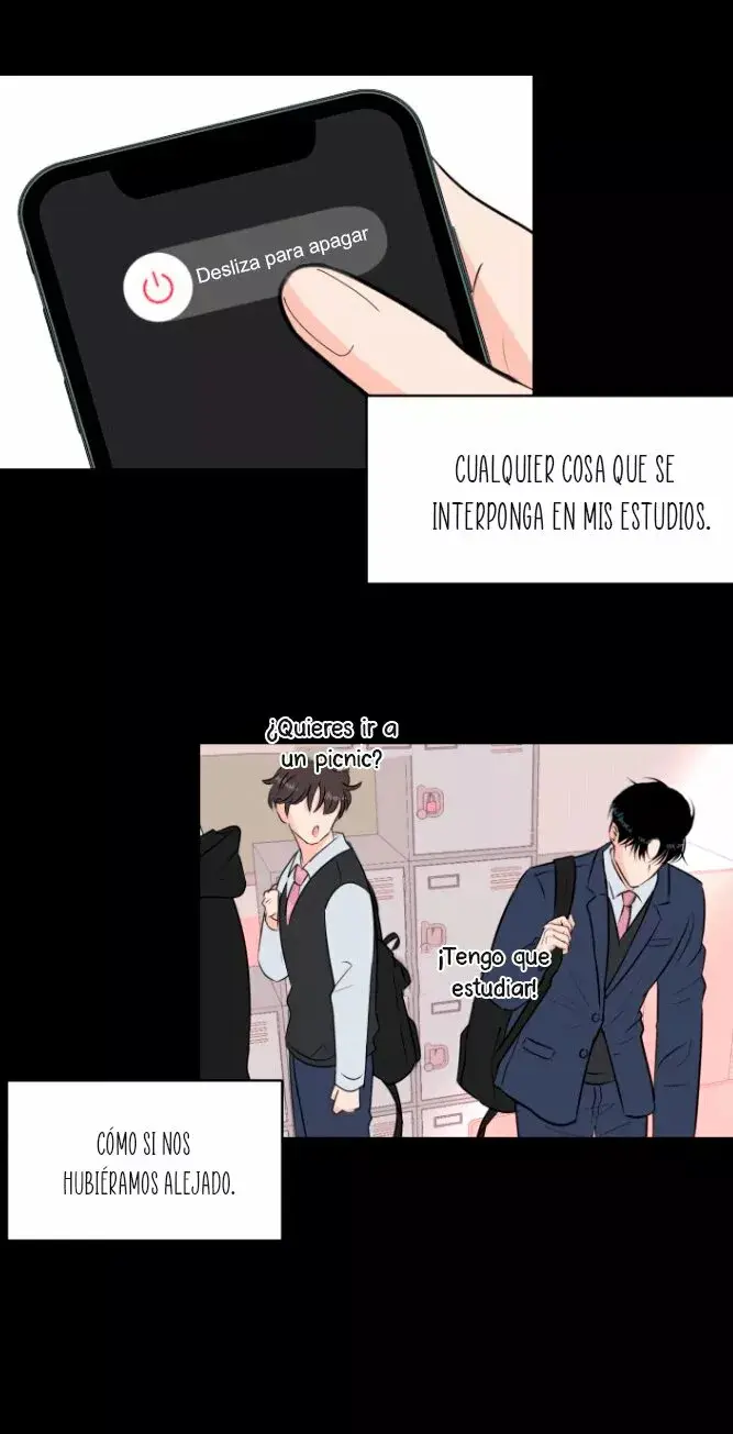 Alerta adolescentes capítulo 9, página 4