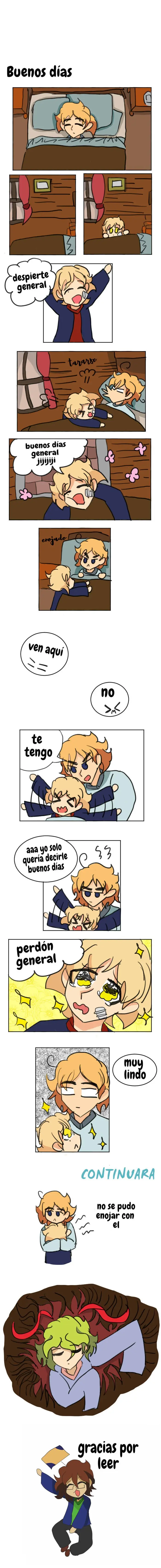 Alguien como tú capítulo 13, página 2