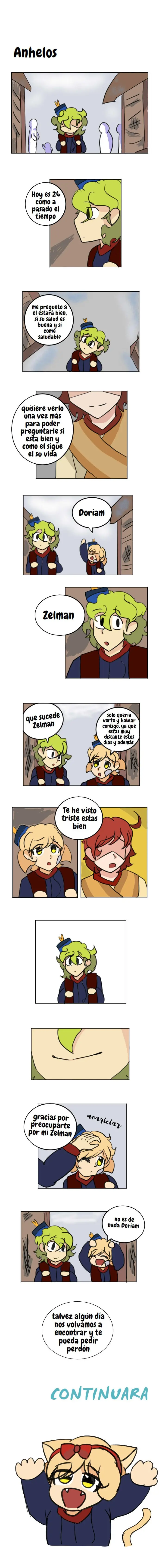 Alguien como tú capítulo 23, página 2
