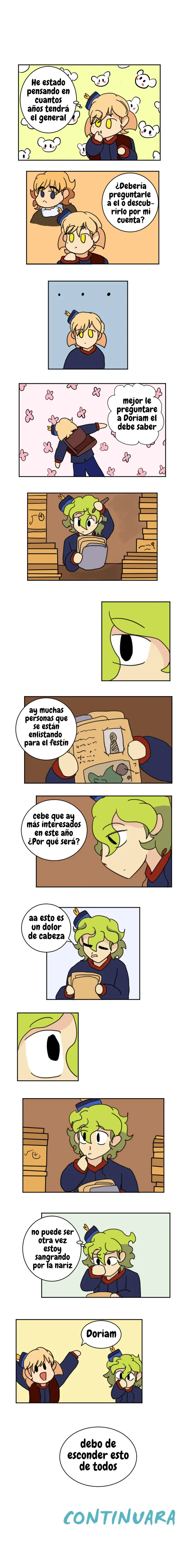 Alguien como tú capítulo 28, página 2
