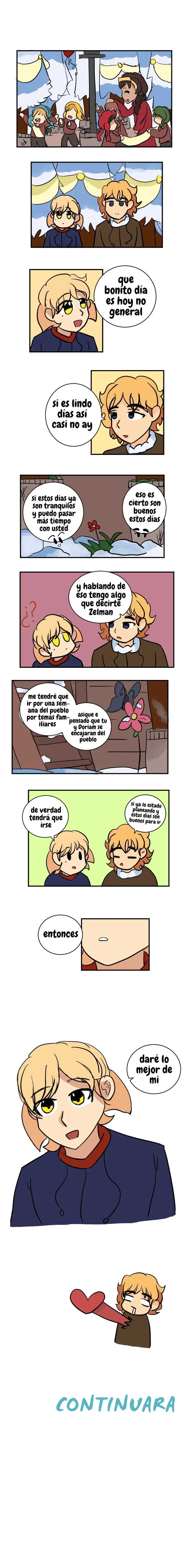 Alguien como tú capítulo 30, página 2