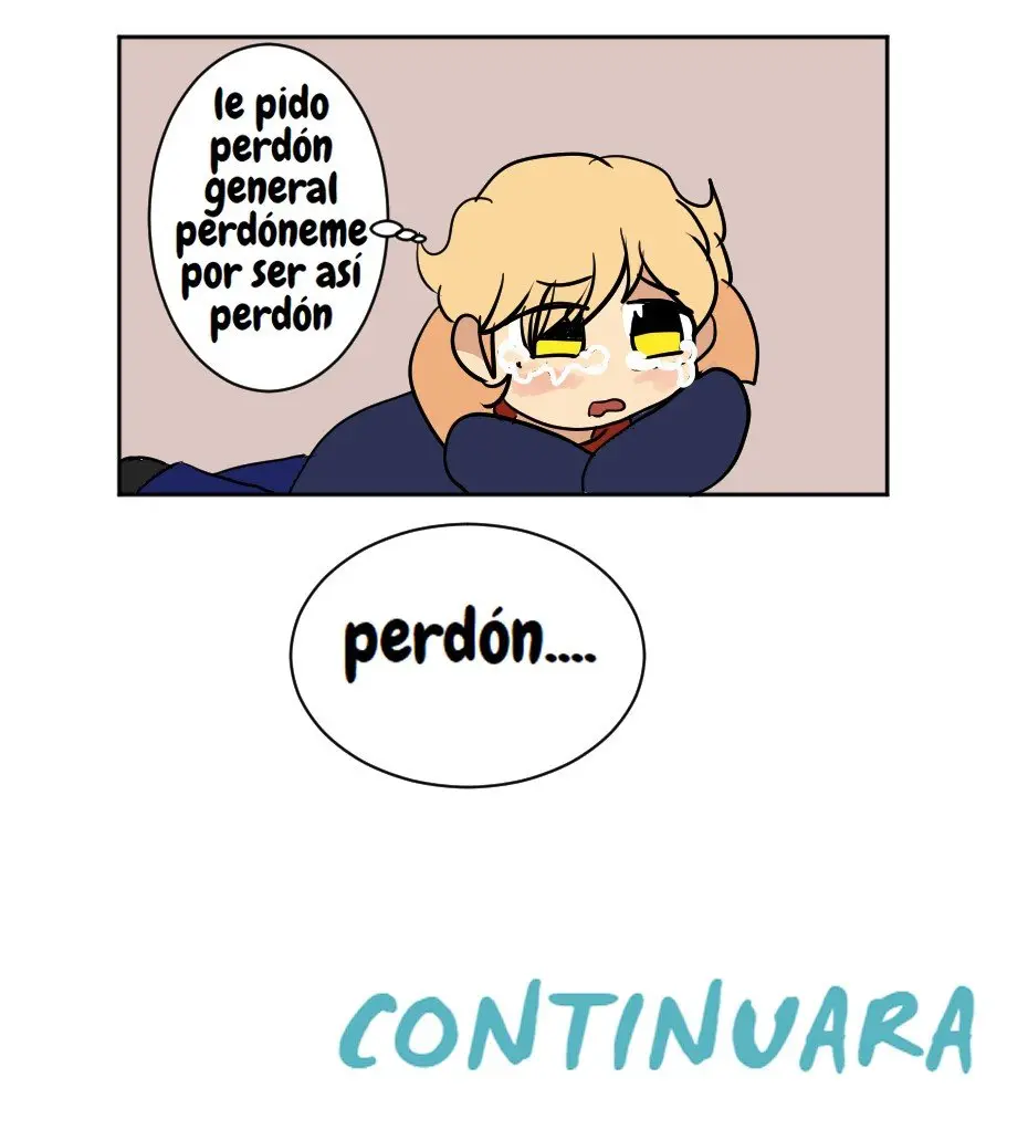 Alguien como tú capítulo 34, página 6