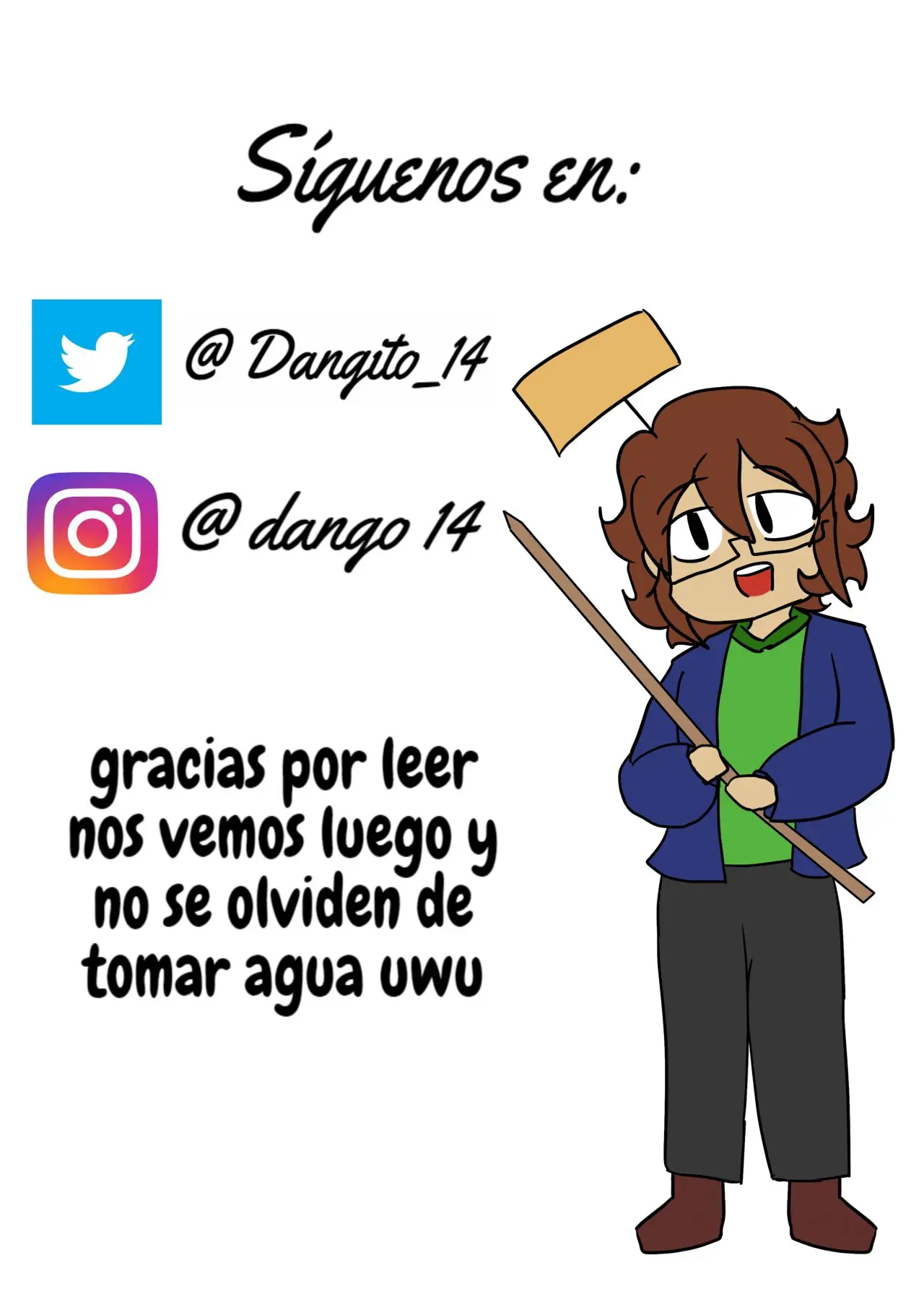 Alguien como tú capítulo 34, página 9