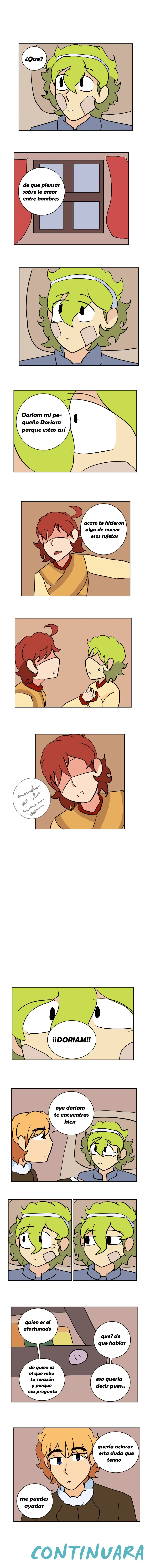 Alguien como tú capítulo 39, página 2