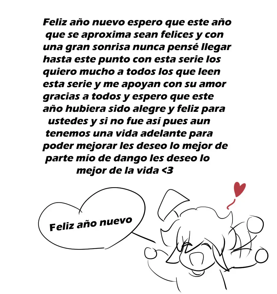 Alguien como tú capítulo 43, página 3