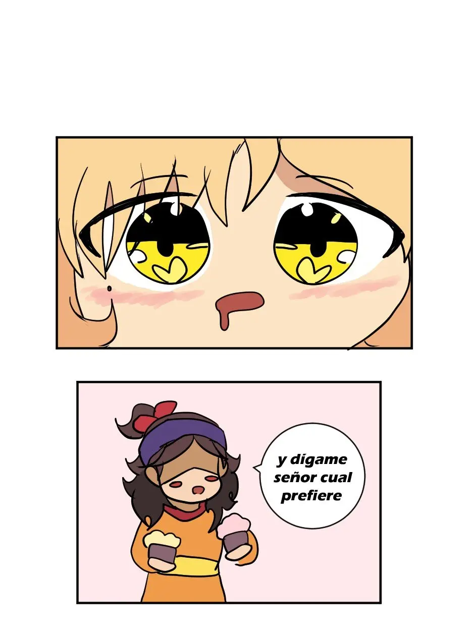 Alguien como tú capítulo 47, página 3