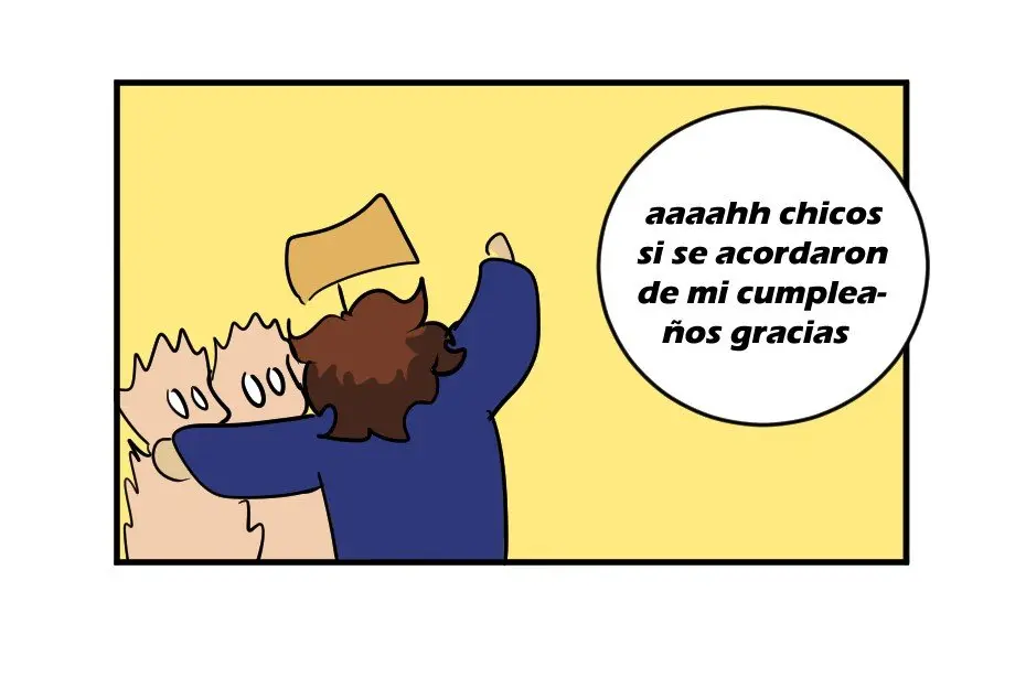 Alguien como tú capítulo 51, página 10