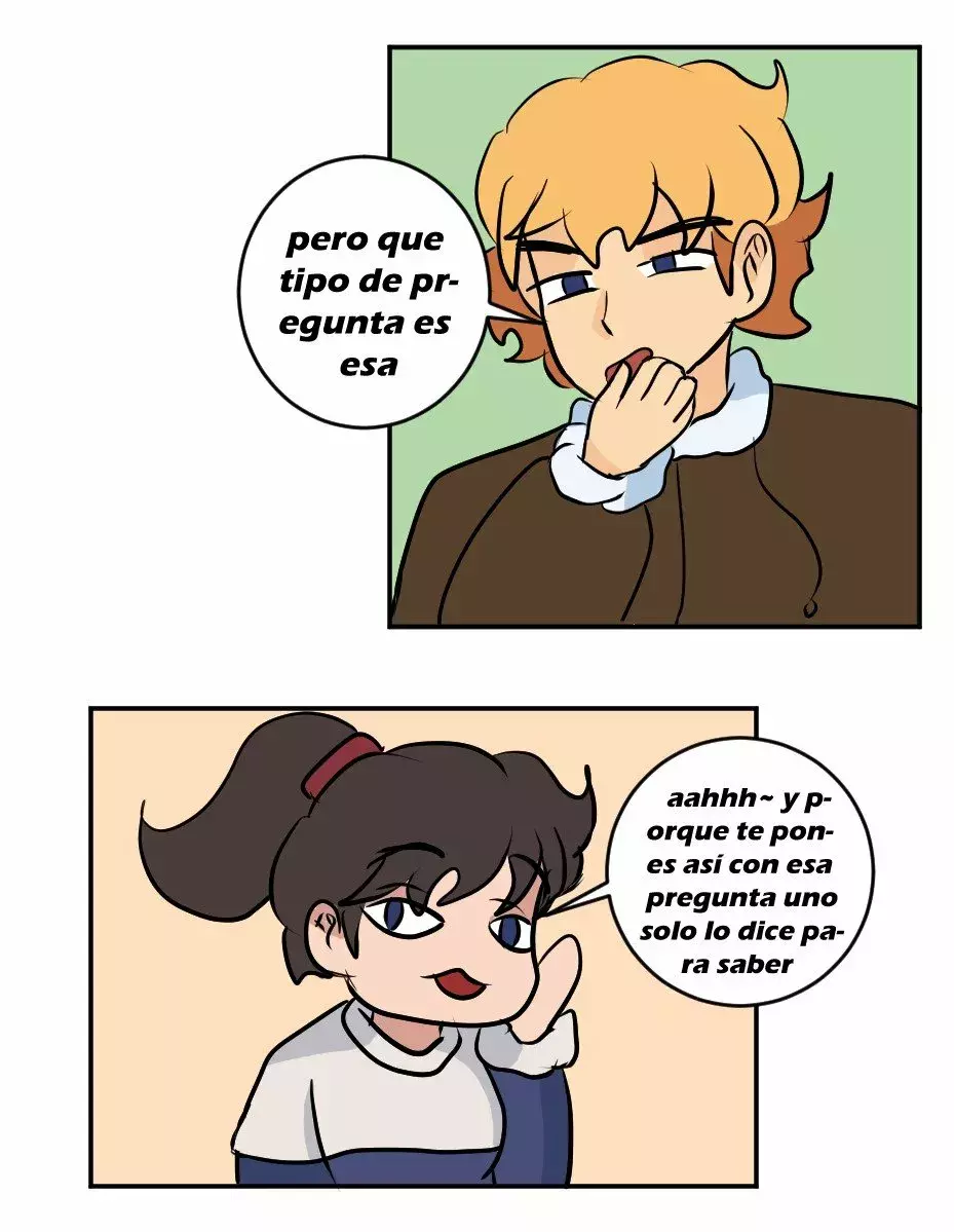Alguien como tú capítulo 62, página 9